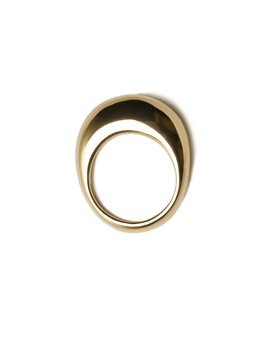 Sade Bold Ring 環形戒指(18mm)