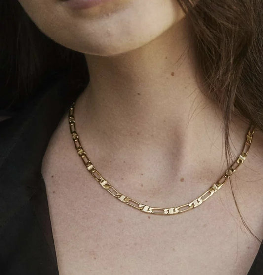 London Calling Necklace