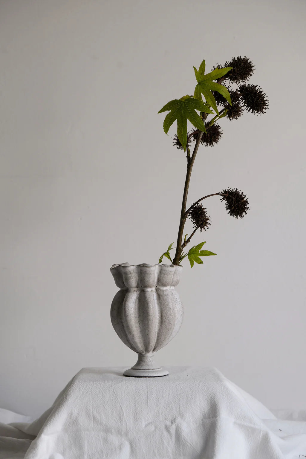 Moonrise Shell Vessel Small