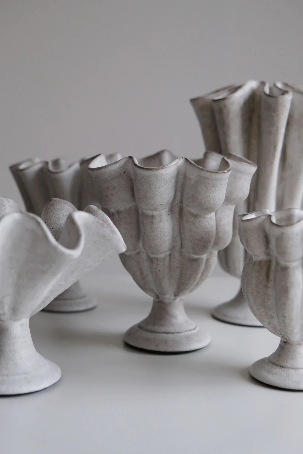 Moonrise Shell Nº5 Vessel Medium