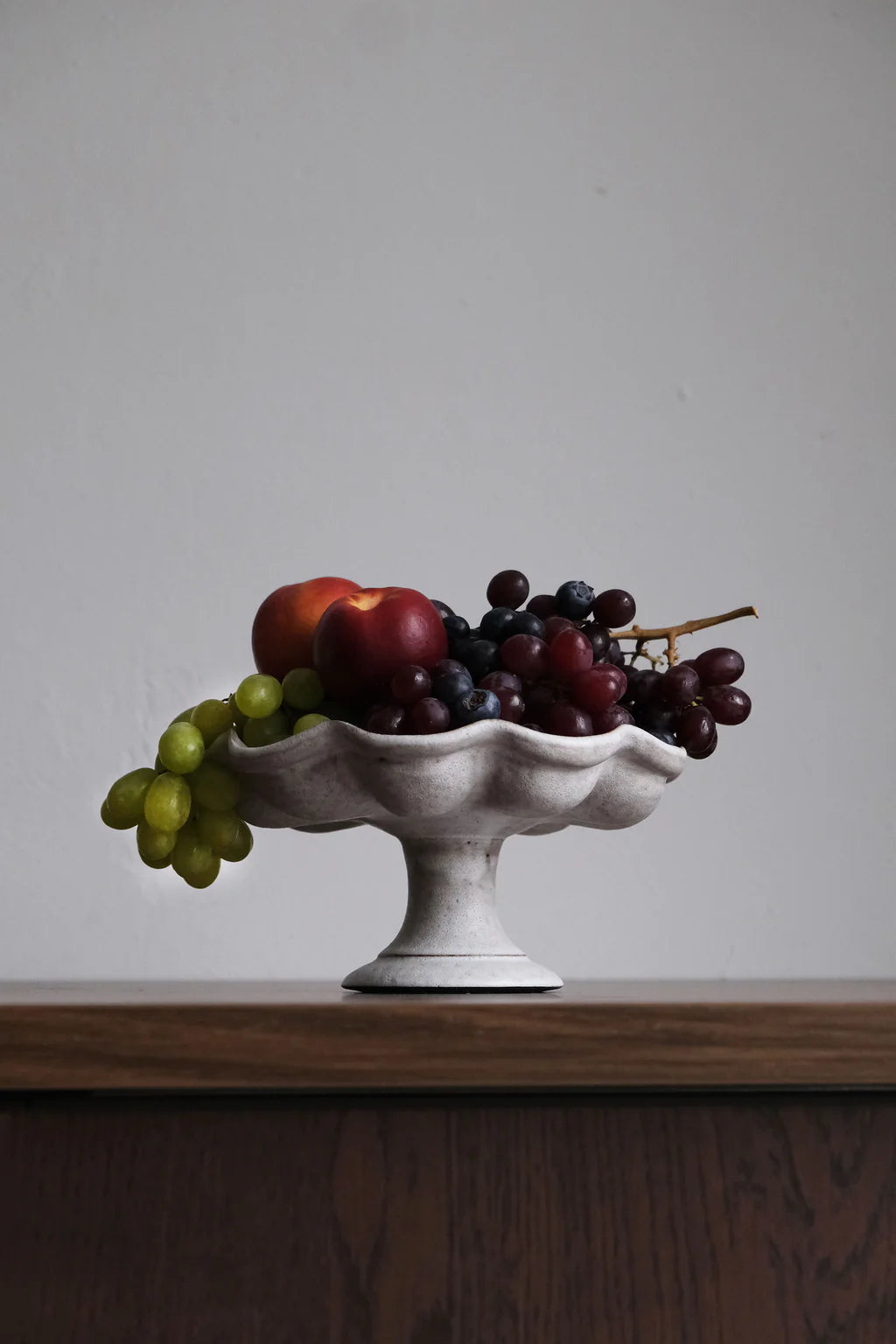 Moonrise Shell Nº14 Serving Stand