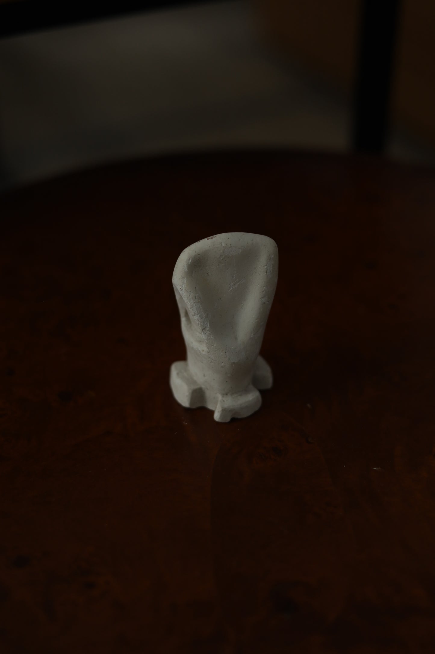 1960s-1980s 石膏牙齒模具NO.3