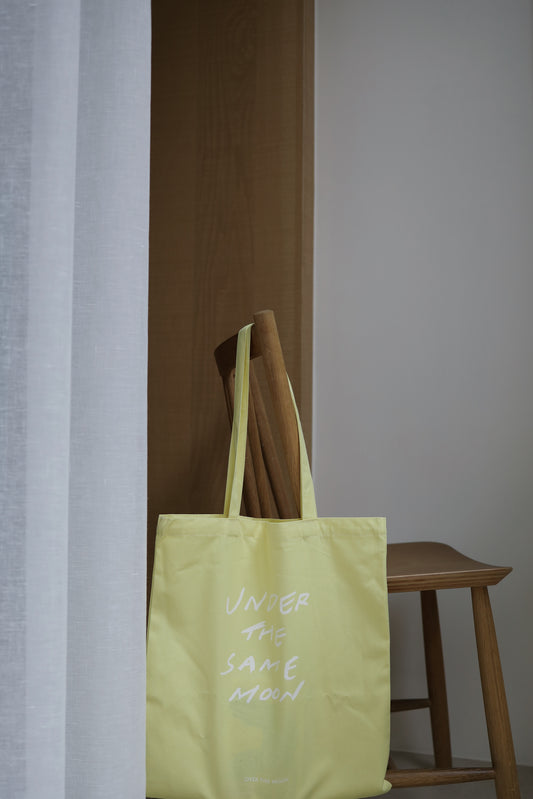 Under The Same Moon Tote Bag