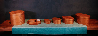 SHAKER BOX-Oval Box (XS)