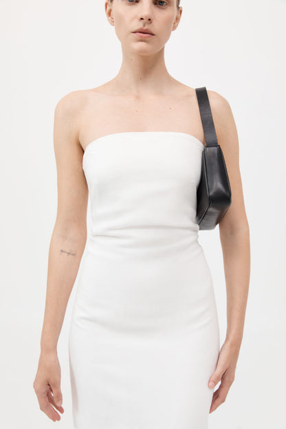 90s petit Shoulder Bag 90 年代小號單肩包 ( 黑色 )