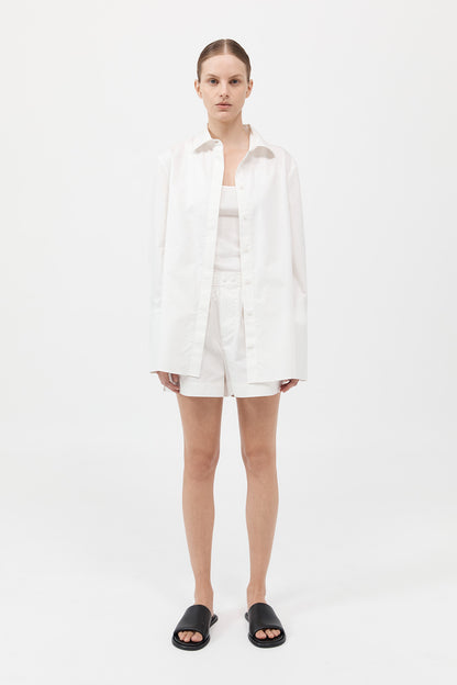 Boxer Shorts 平口短褲 （白）