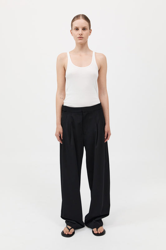 Adjustable Pants 可調節經典長褲