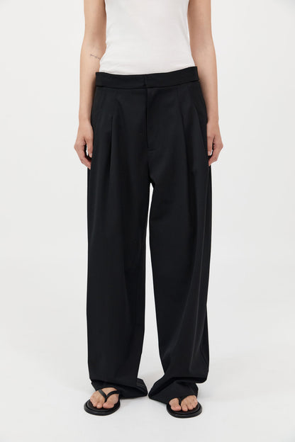 Adjustable Pants 可調節經典長褲