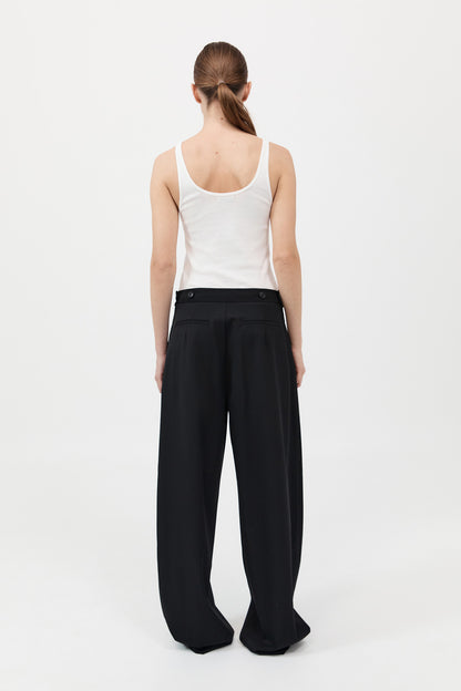 Adjustable Pants 可調節經典長褲