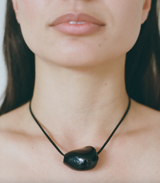 OTERO Necklace - Black