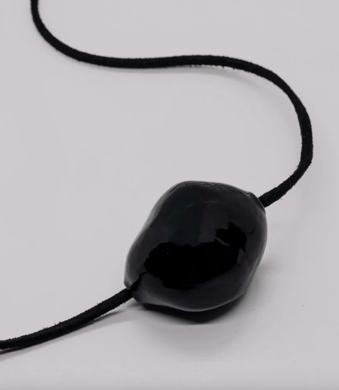 OTERO Necklace - Black