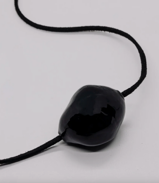 OTERO Necklace - Black