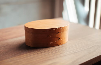 SHAKER BOX-Oval Box (S)