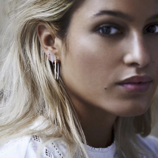 Link Hope Earring 匡匡