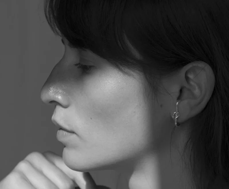 Link Link Earring (銀)