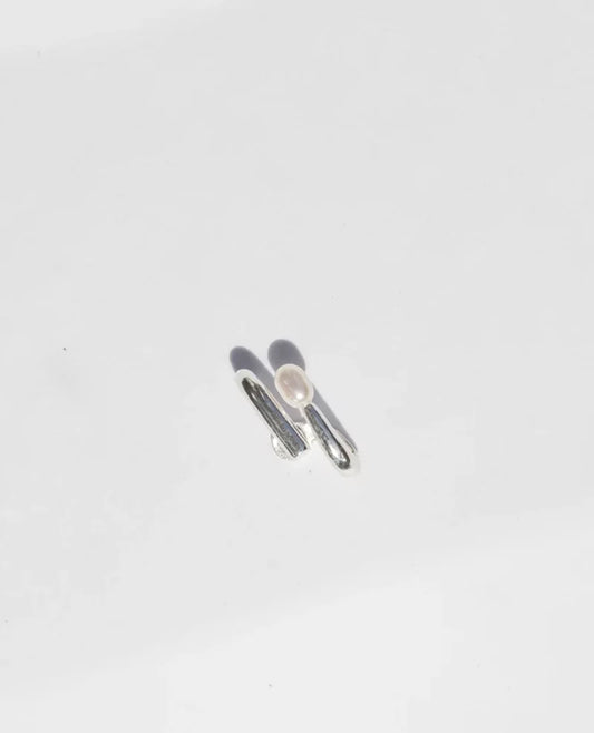 Coil Earring（銀）