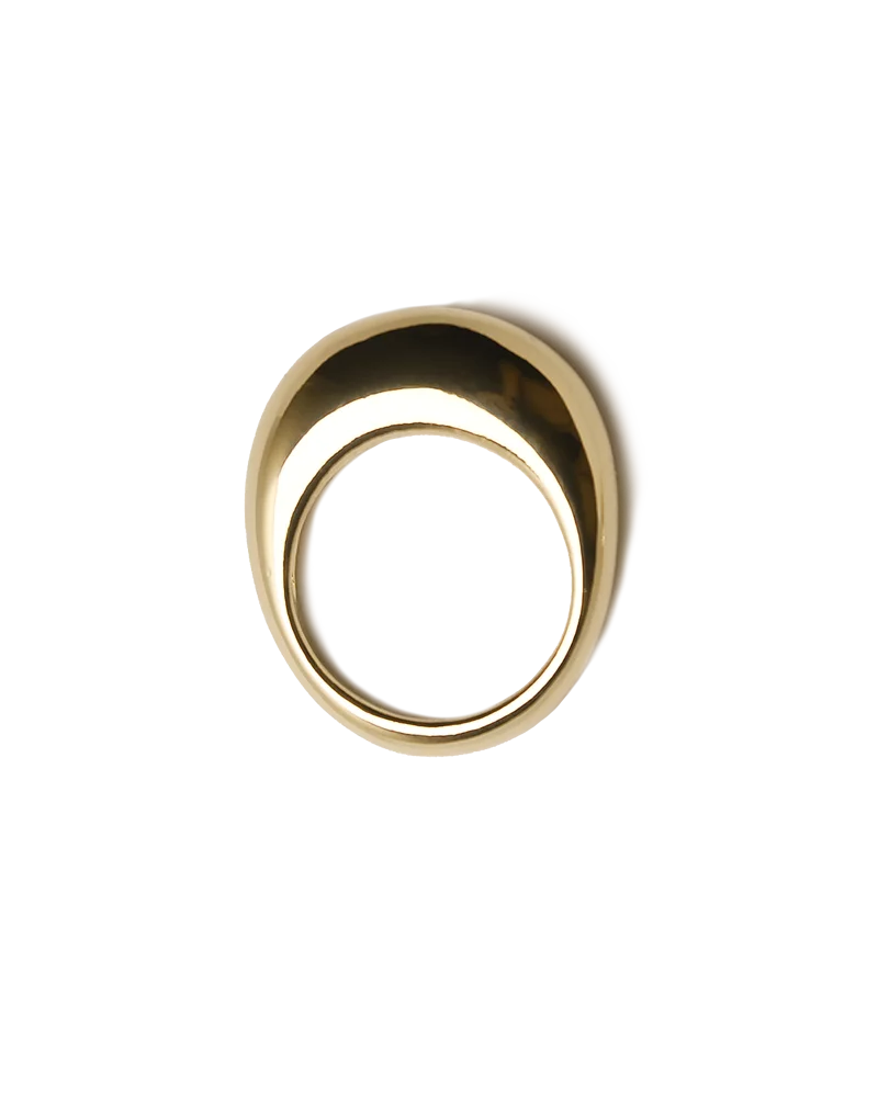 Sade Bold Ring 環形戒指(18mm)