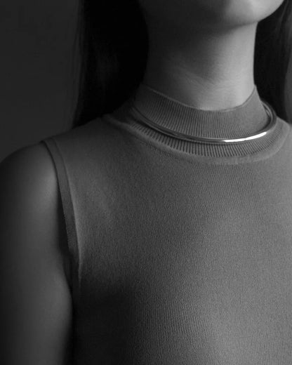 Elska Round Choker 極簡項圈