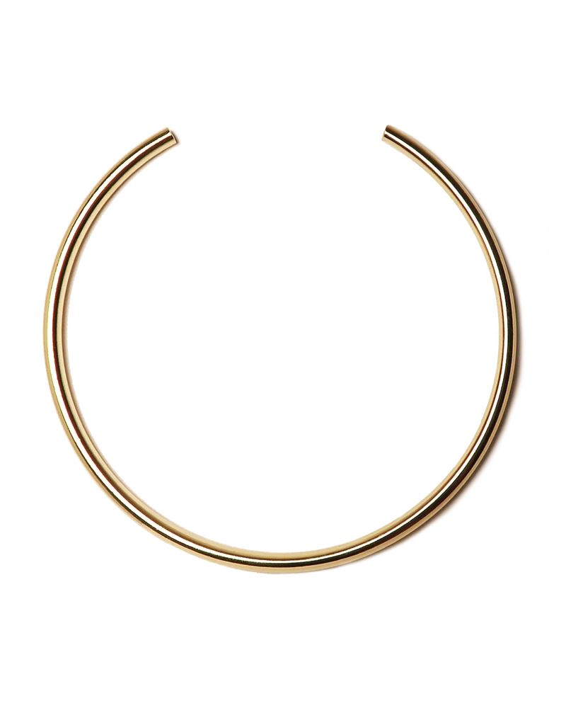 Elska Round Choker 極簡項圈