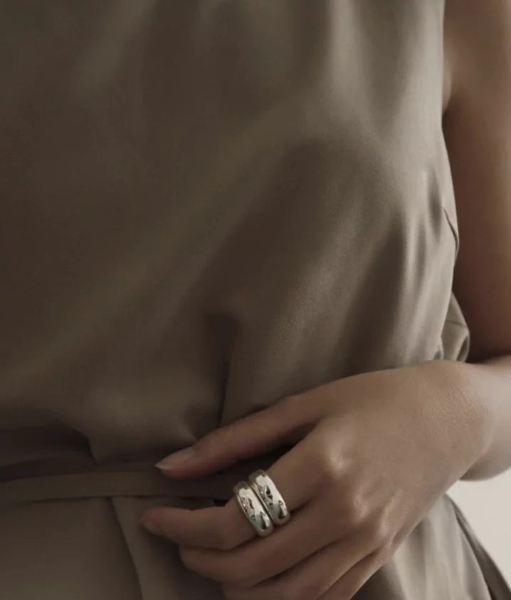 Alma 經典戒指(單個販售）