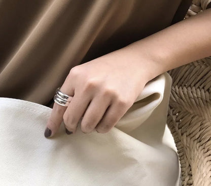 Alma 經典戒指(單個販售）