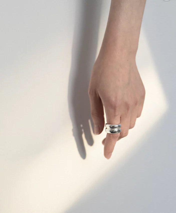 Alma 經典戒指(單個販售）