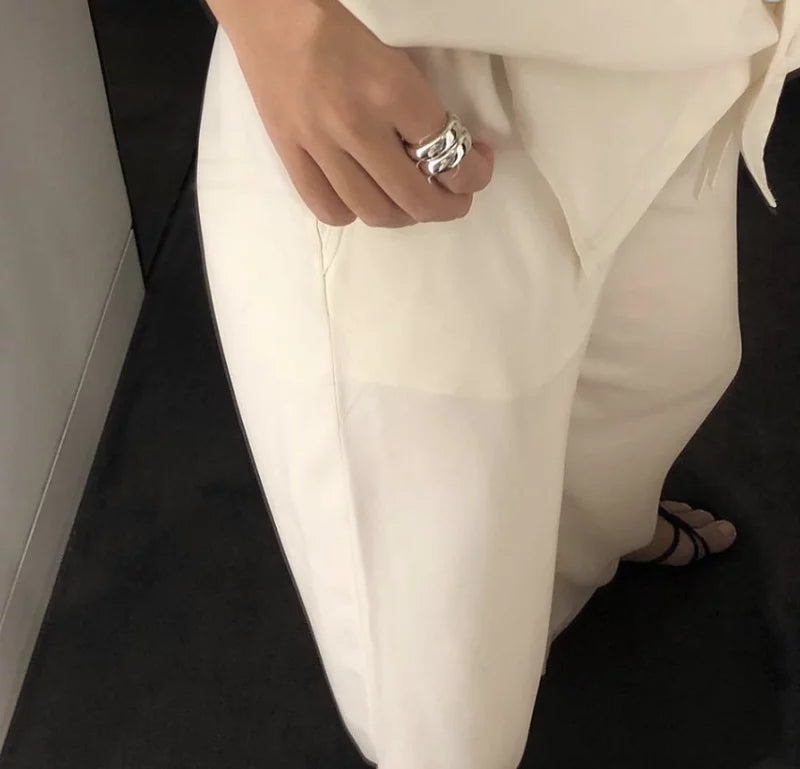 Alma 經典戒指(單個販售）