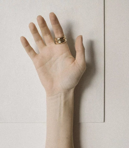 Alma 經典戒指(單個販售）