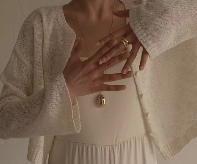 Alma 經典戒指(單個販售）