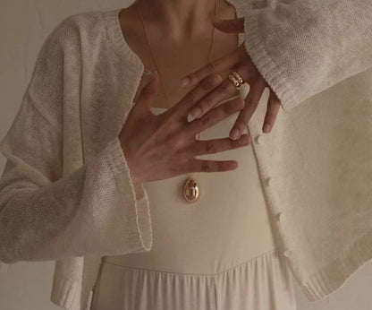 Alma 經典戒指(單個販售）