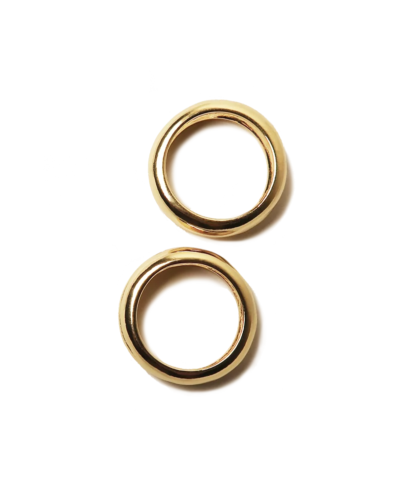 Alma 經典戒指(單個販售）