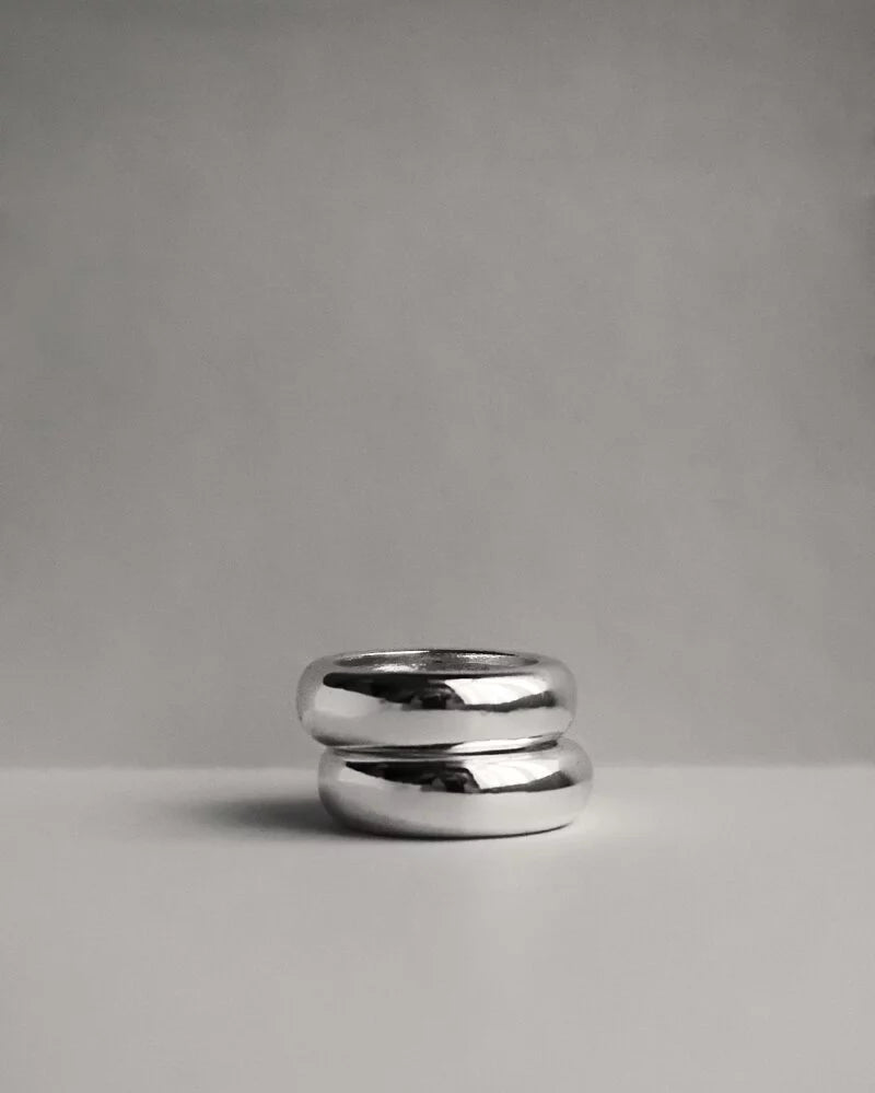 Alma 經典戒指(單個販售）