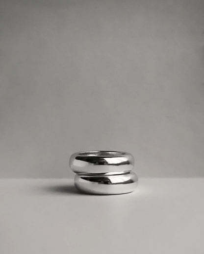 Alma 經典戒指(單個販售）