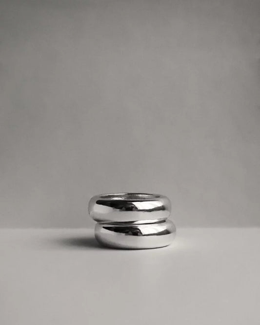 Alma 經典戒指(單個販售）