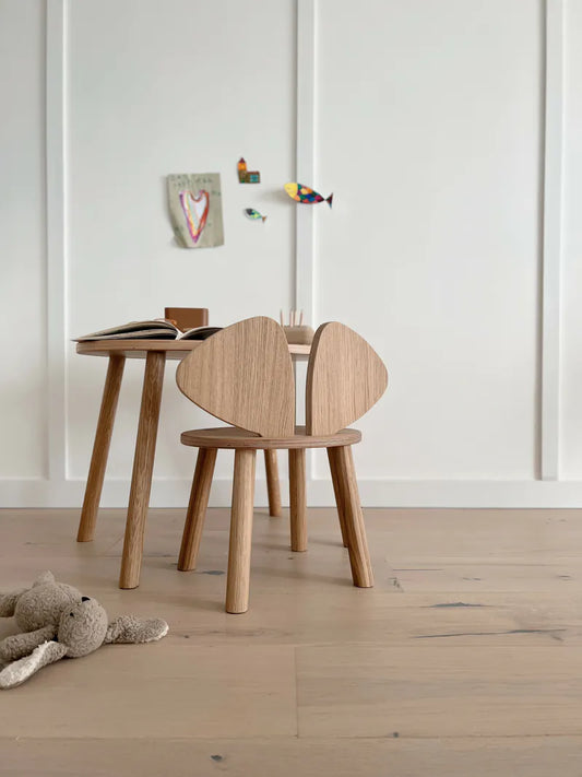 Toddler Mouse Chair 小鼠椅