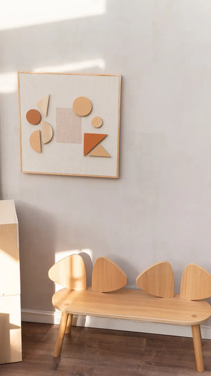 Mouse Bench 小鼠們長凳