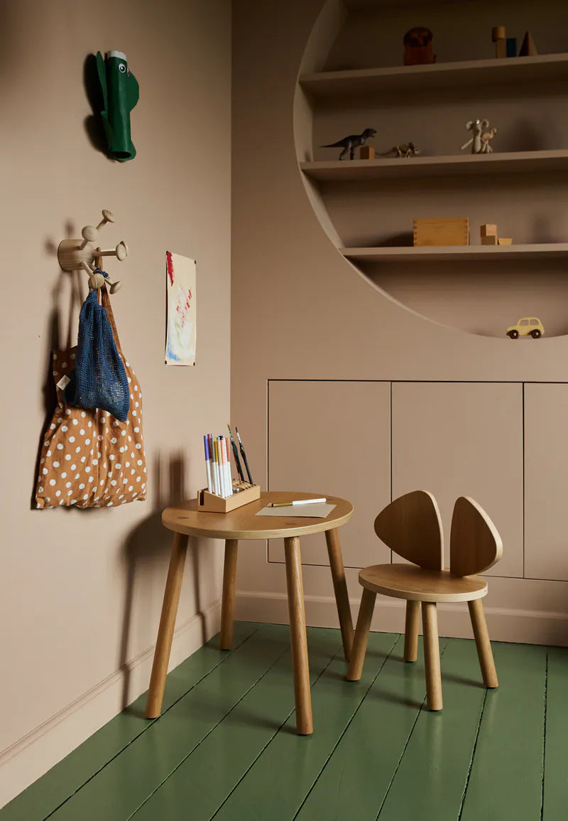 Toddler Mouse Table 小鼠桌