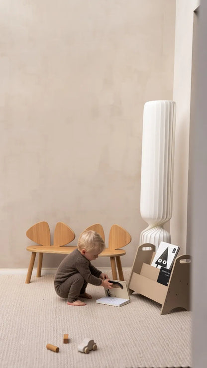 Mouse Bench 小鼠們長凳