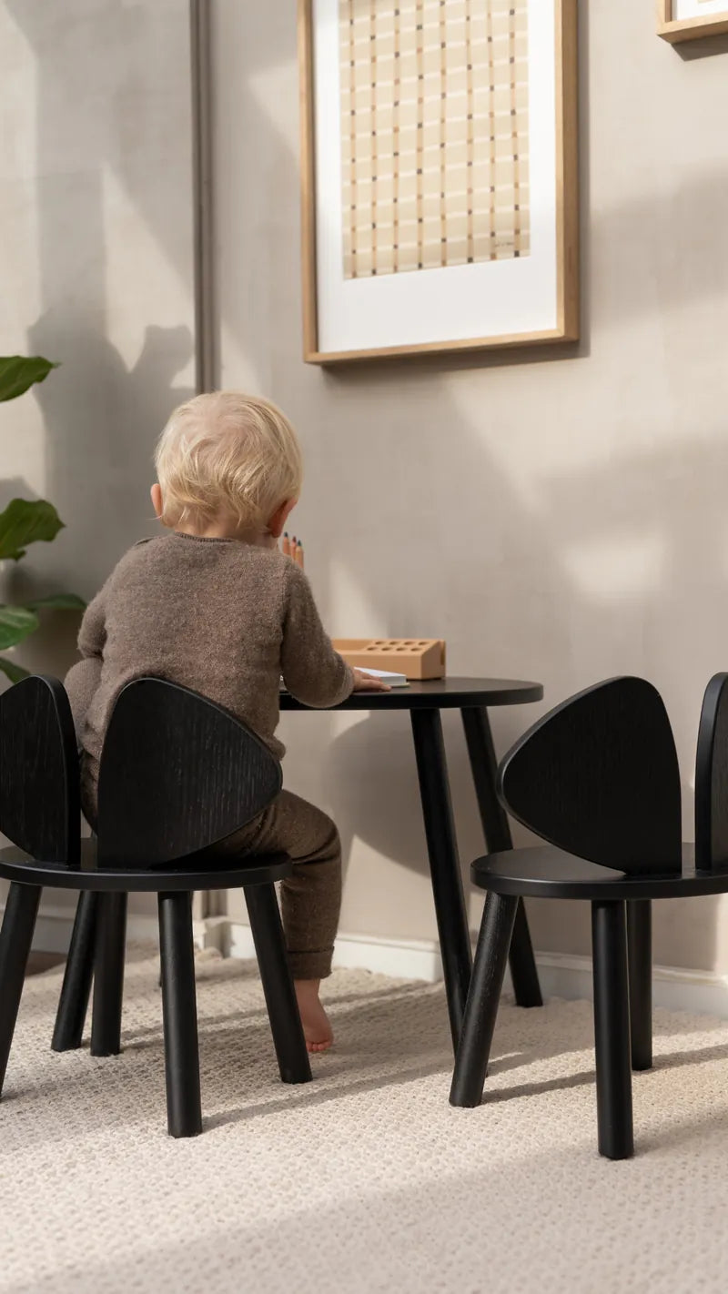 Toddler Mouse Chair 小鼠椅