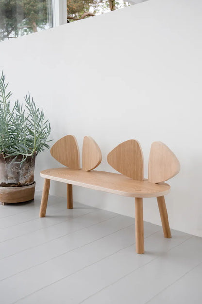 Mouse Bench 小鼠們長凳