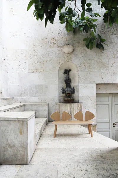 Mouse Bench 小鼠們長凳