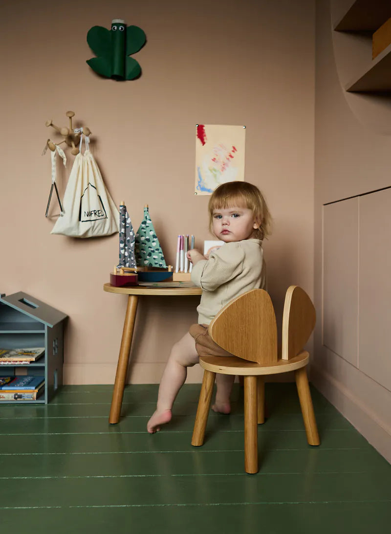 Toddler Mouse Table 小鼠桌
