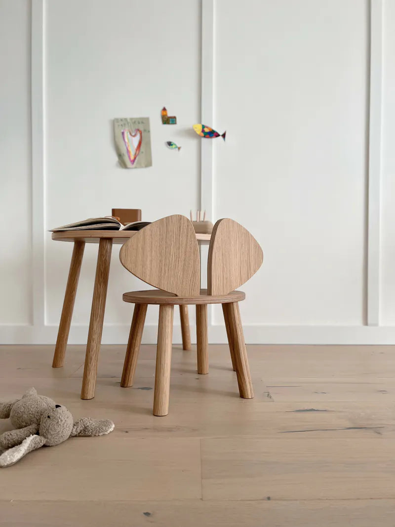 Toddler Mouse Table 小鼠桌