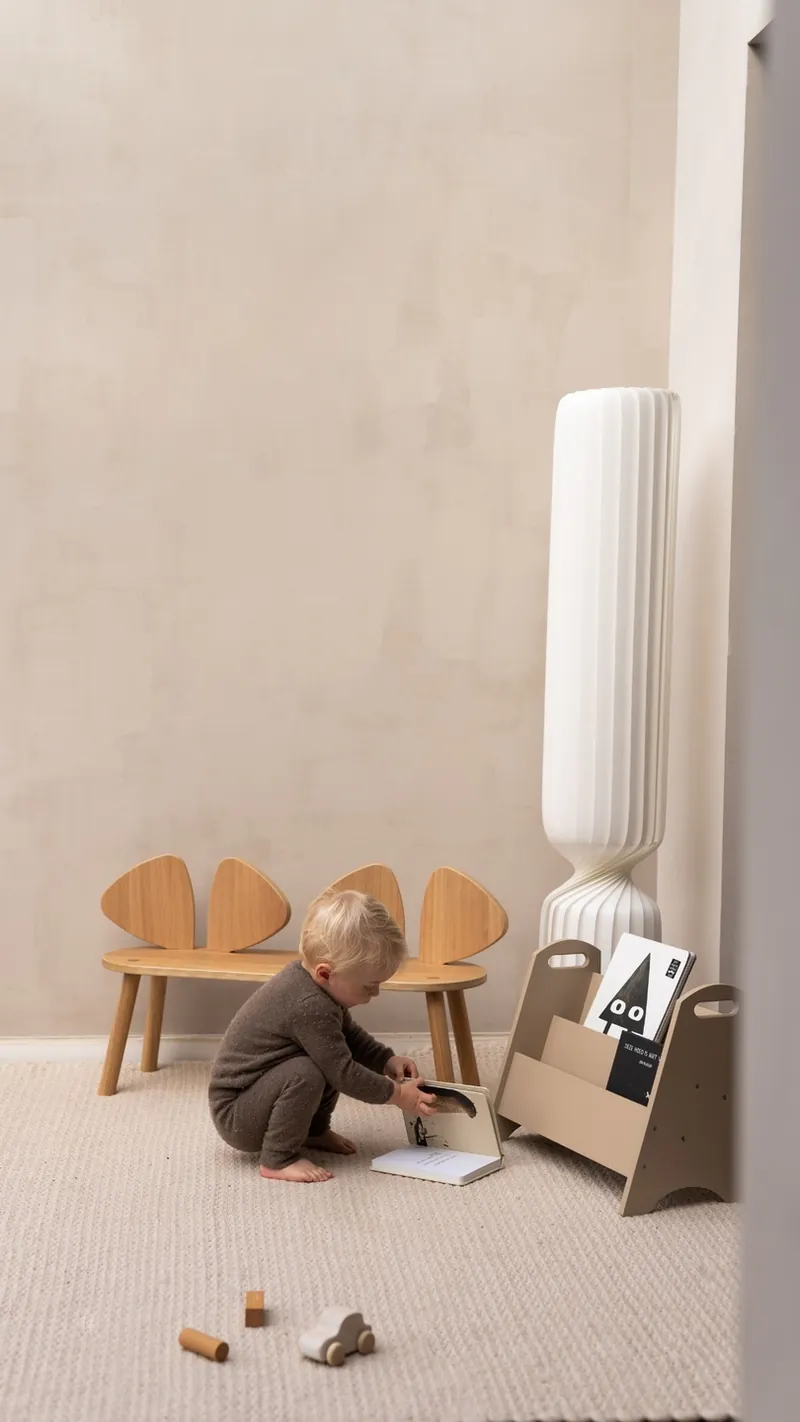 Book holder 你最愛的書 書架