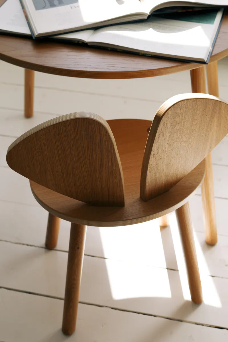 Toddler Mouse Chair 小鼠椅