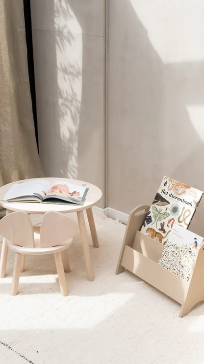 Book holder 你最愛的書 書架