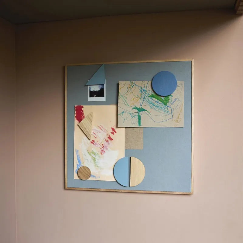 Noticeboard 藝術家的佈告欄