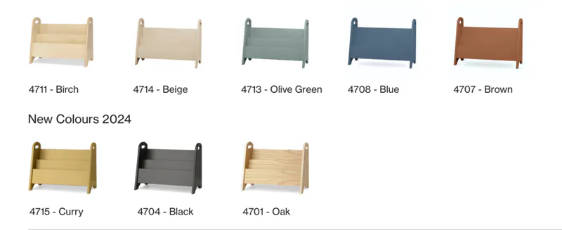 Book holder 你最愛的書 書架