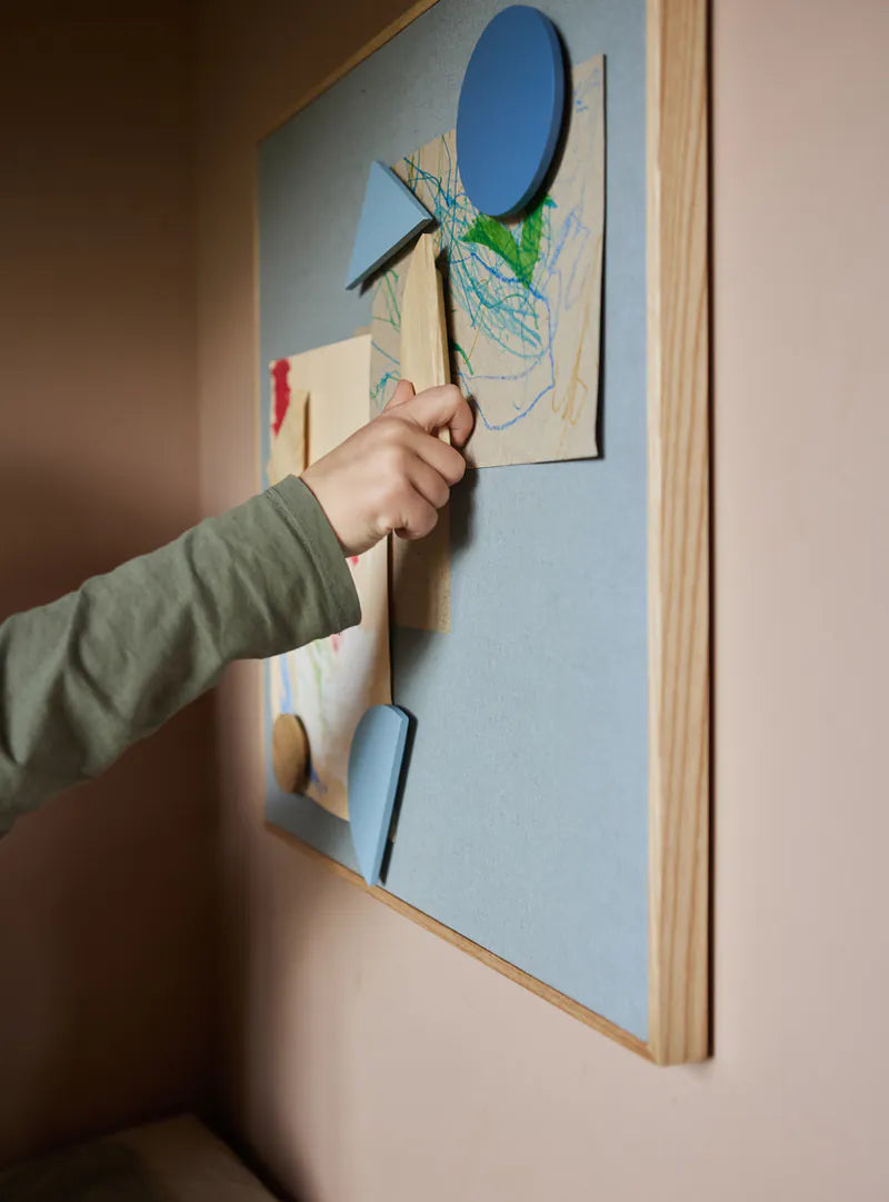 Noticeboard 藝術家的佈告欄