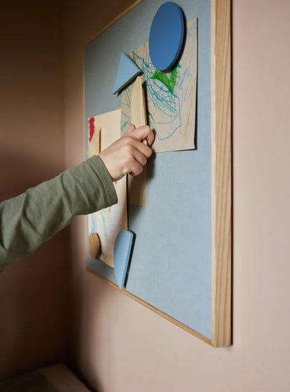 Noticeboard 藝術家的佈告欄